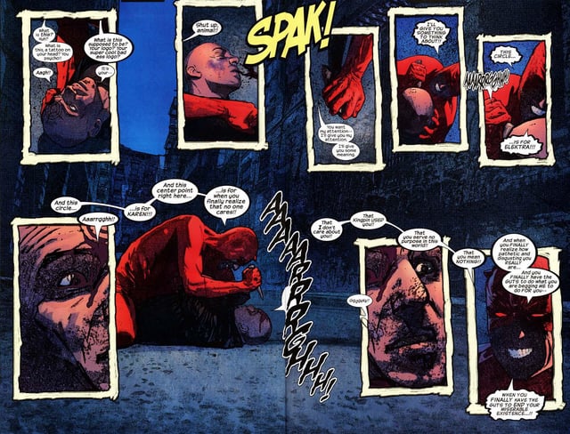 The Immortal Iron Fist (HE'S BACK!) tweet media