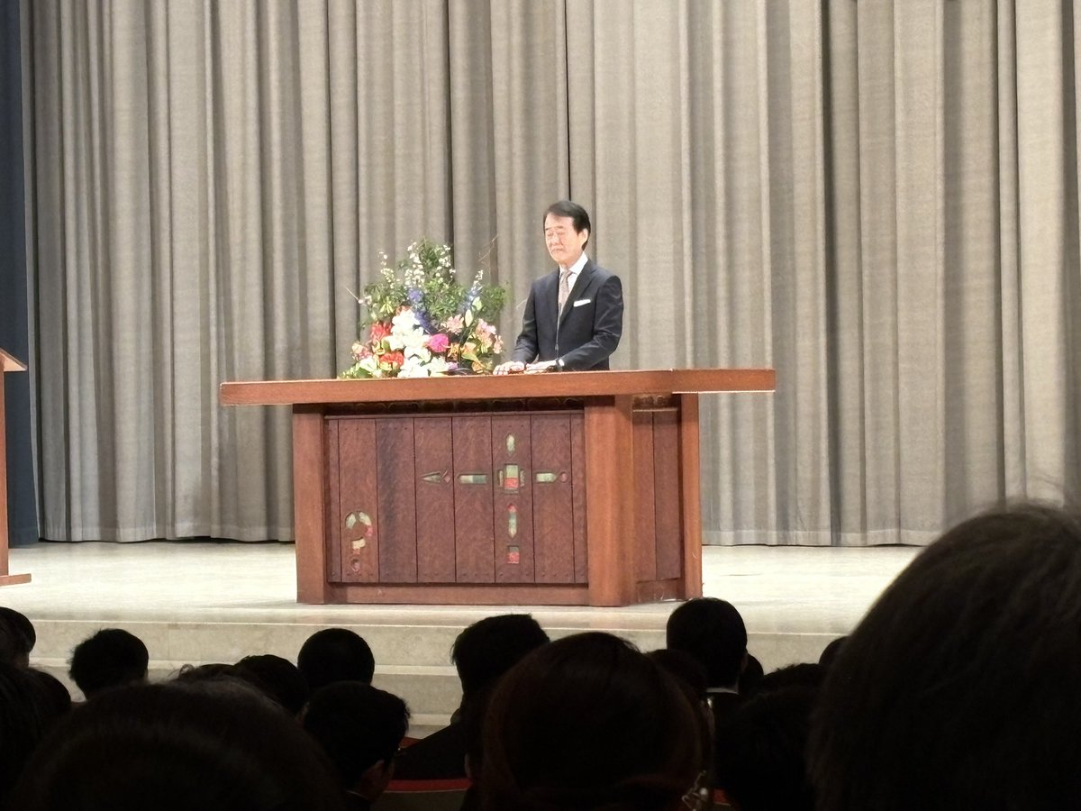 六甲学院 公式「くま先輩の日誌」 tweet media