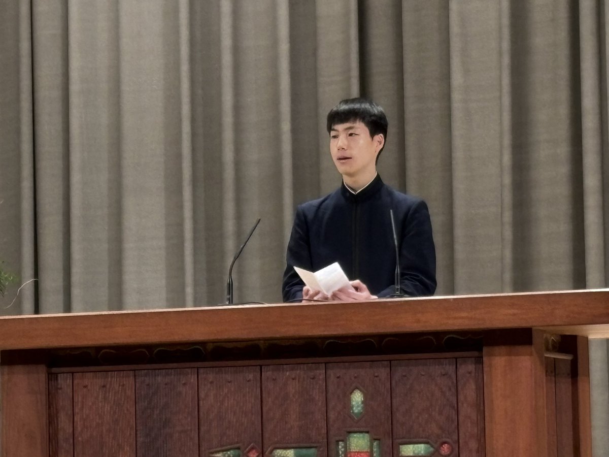 六甲学院 公式「くま先輩の日誌」 tweet media