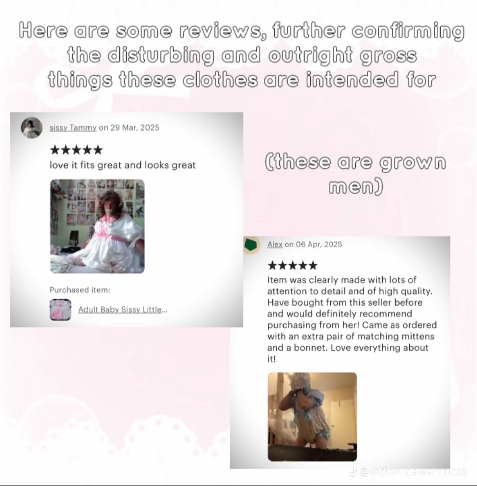 Talvez porque diferente da olivia, a melanie tenha comprado roupa em site de pedradores age players?
