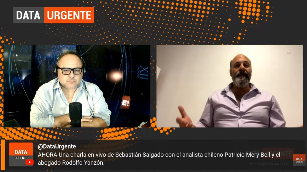 Data Urgente tweet media