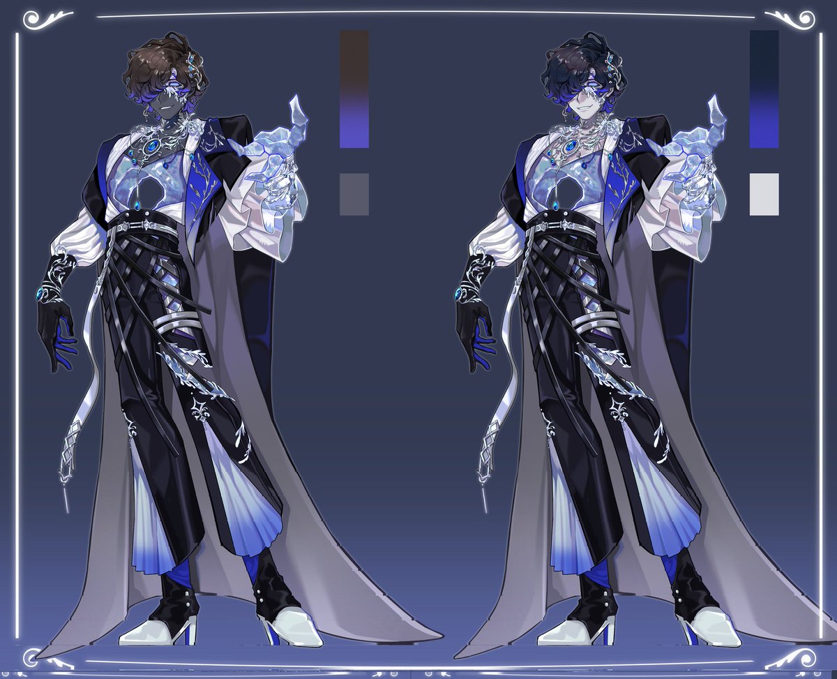 rieu_Fugo for Nymph Award tweet media