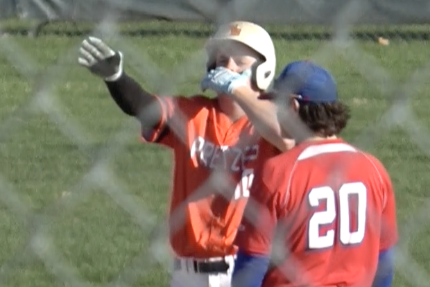Channel1450com's tweet photo. New Berlin Holds Off Pawnee’s Rally For Wild 10-9 Win https://t.co/ITTcMkNkx1 https://t.co/nGaH84kxyS