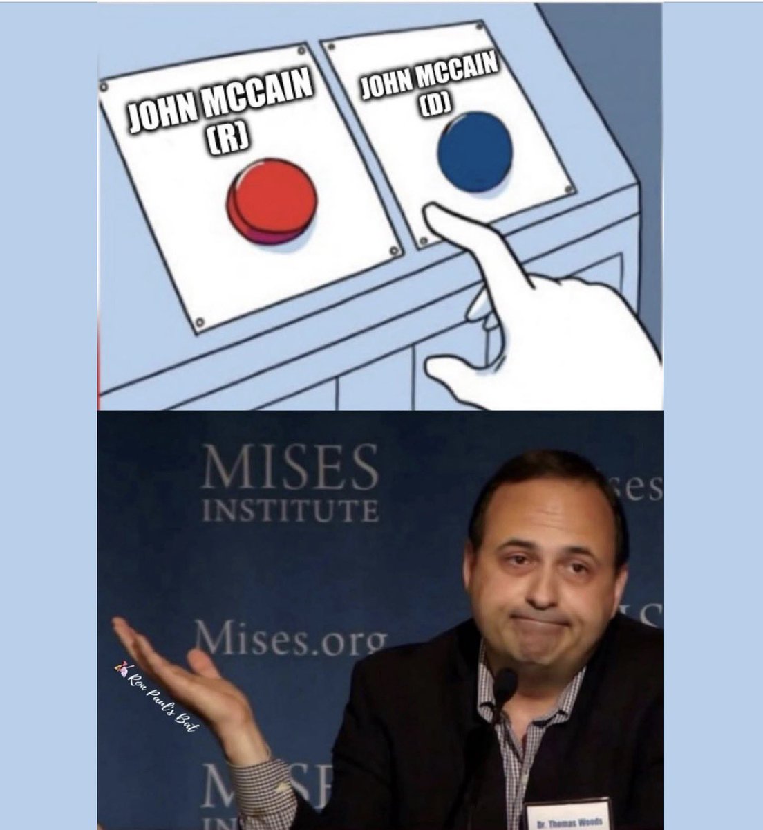 Tom Woods tweet media