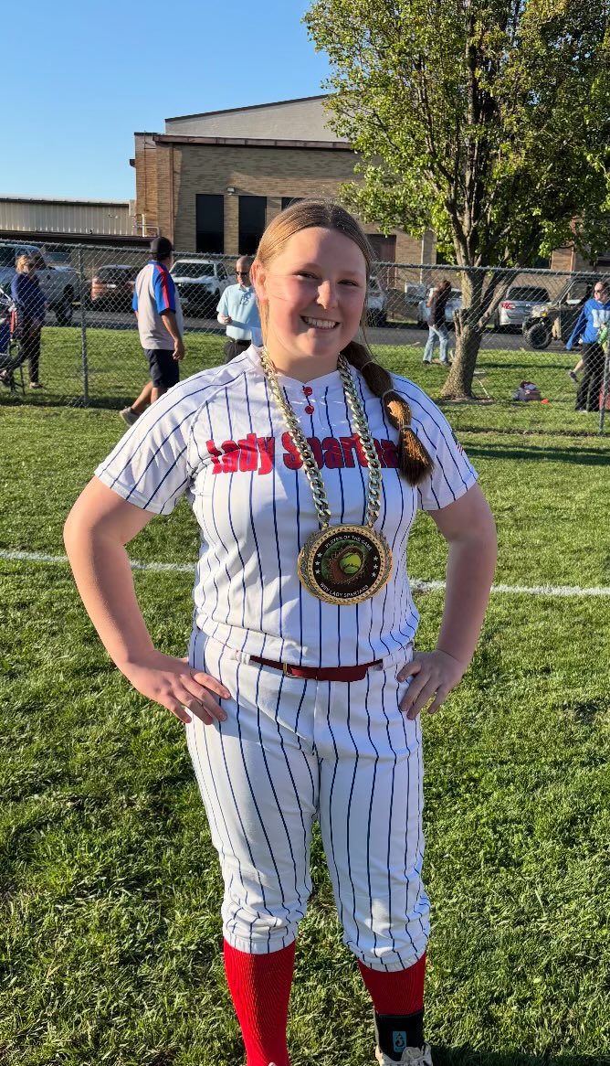 WSV Lady Spartans tweet media