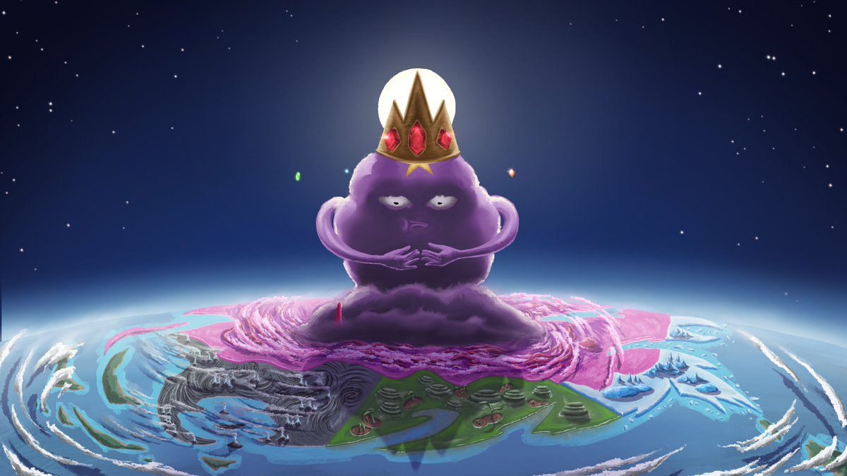 GiikuBoi | Comms Open tweet media