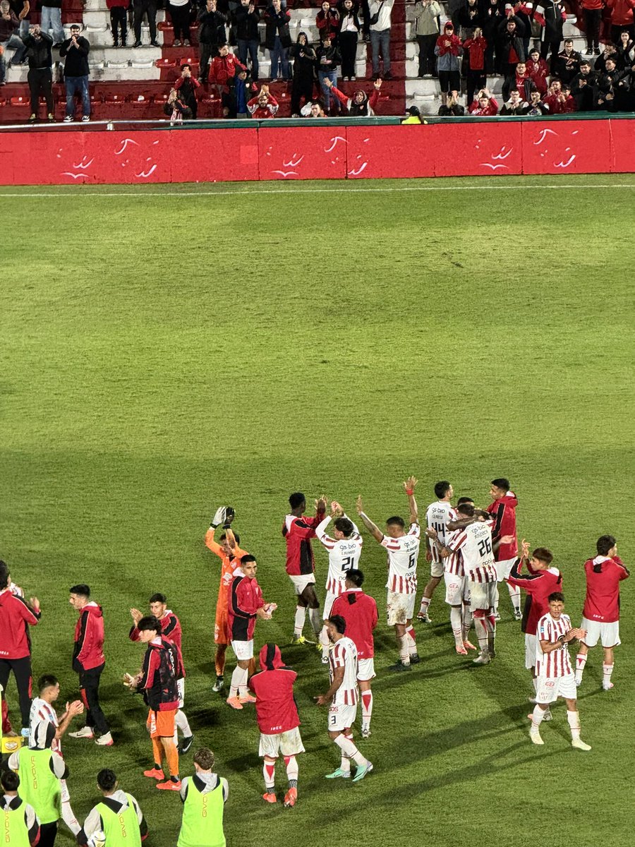#Instituto | EL ÚNICO CORDOBÉS QUE GANÓ ESTA FECHA ✅