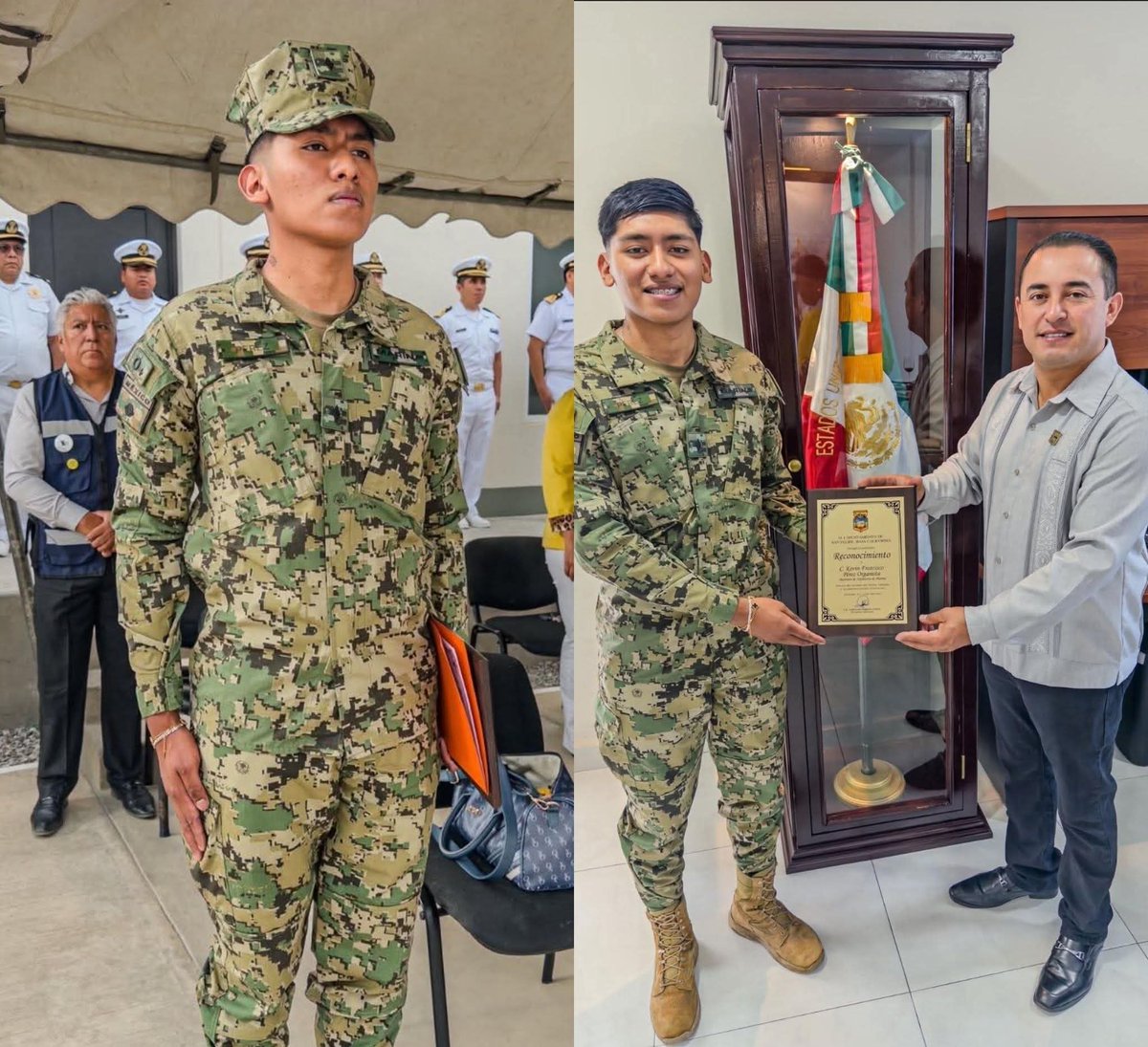 Foro Militar México tweet media