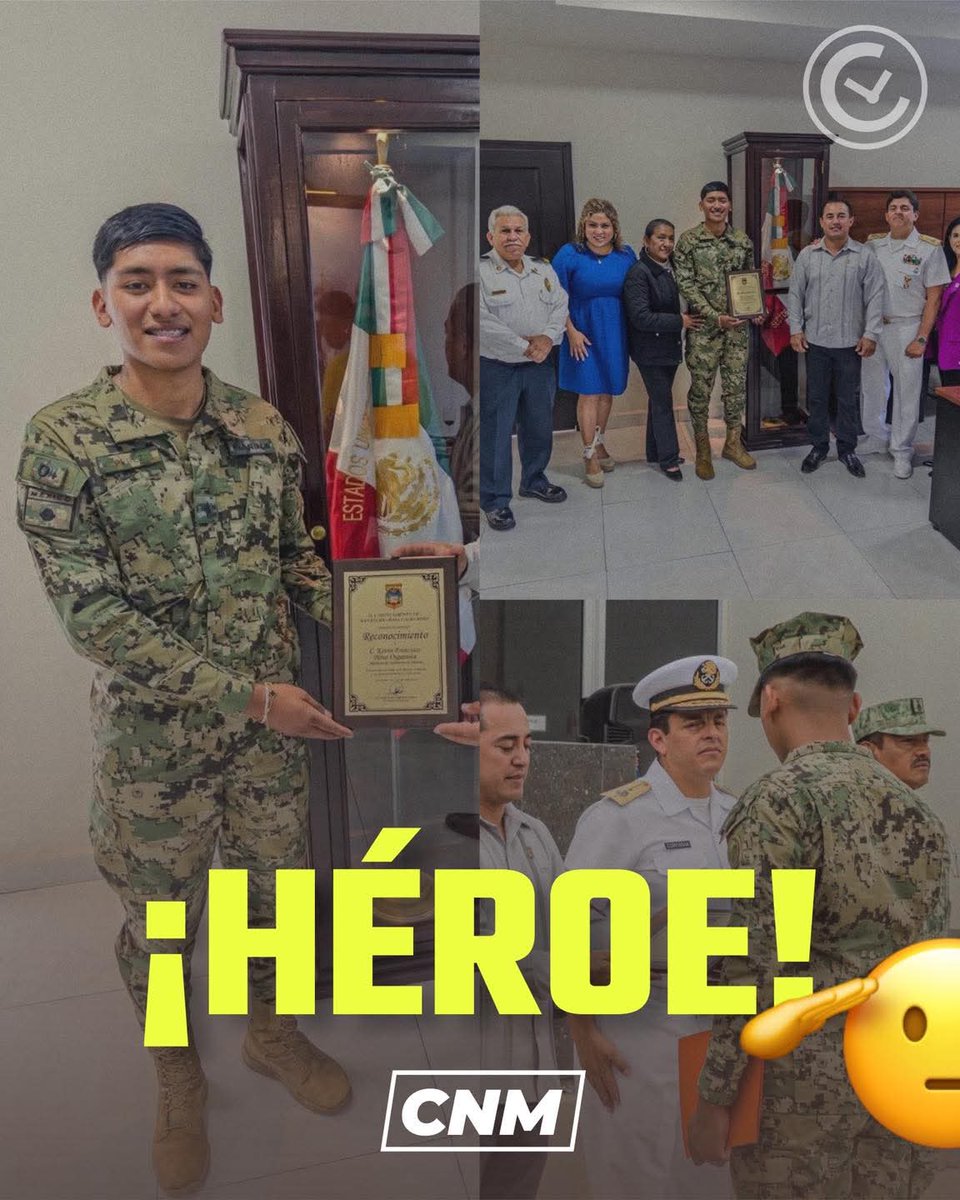 Foro Militar México tweet media