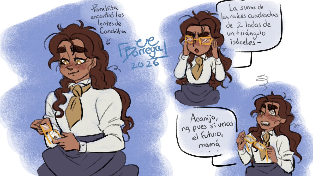 La secuela

#Frankelda #SoyFrankelda