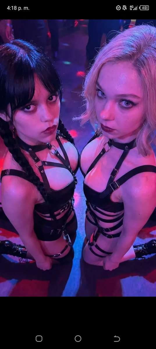 Sofi4k47Sofia's tweet photo. #emma #jenna #wednesday #enid #merlina https://t.co/345Oh2XUVh