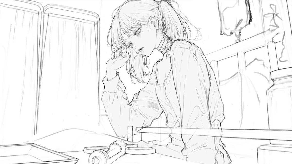 그림공부········ tweet media