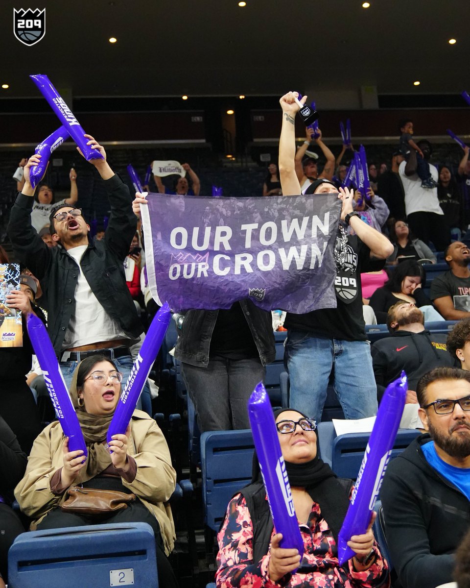 Stockton Kings tweet media