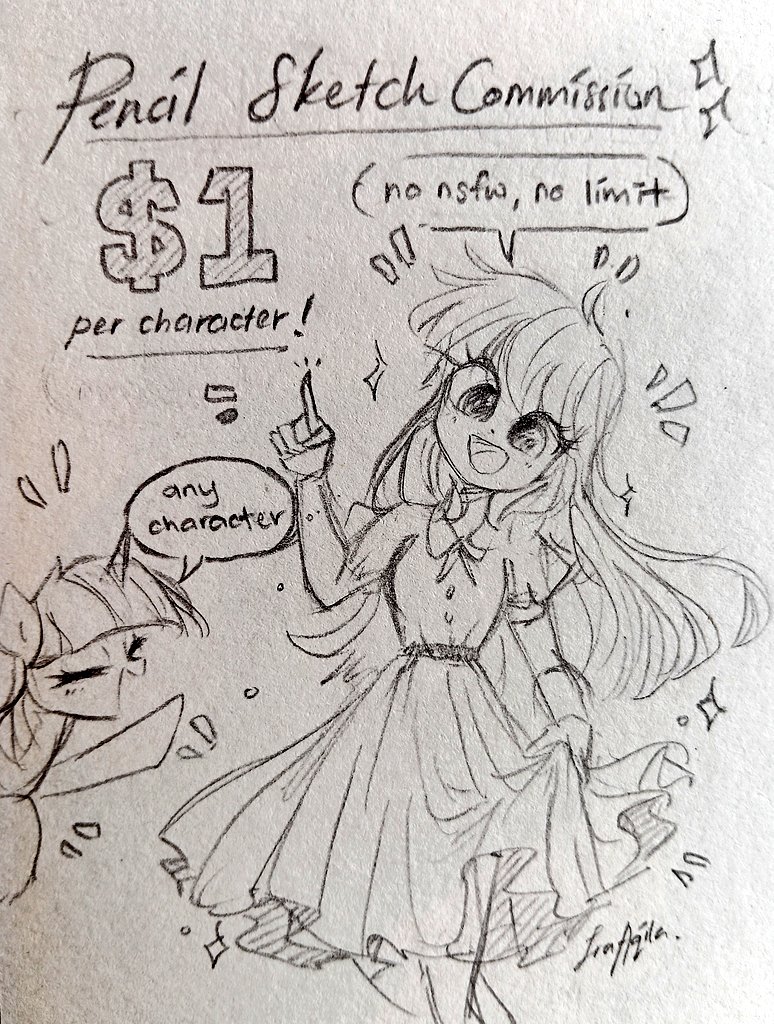 LiaAqila 🌟 Comm Open 🌟 tweet media