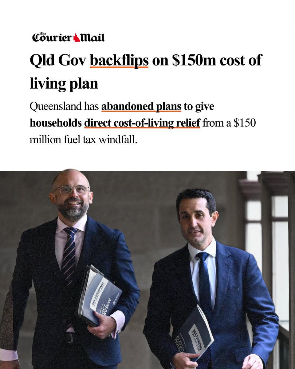 Steven Miles tweet media