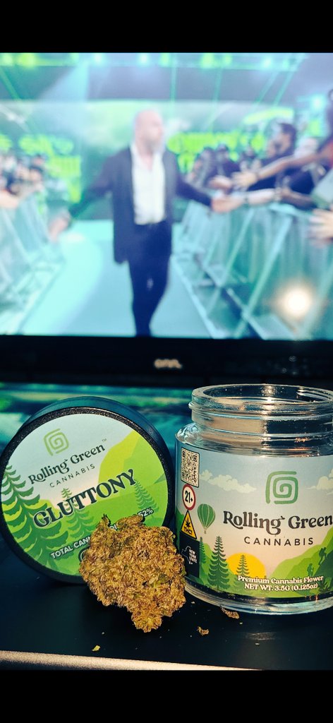 Bin_Hamin's tweet image. Gluttony.
#RAW