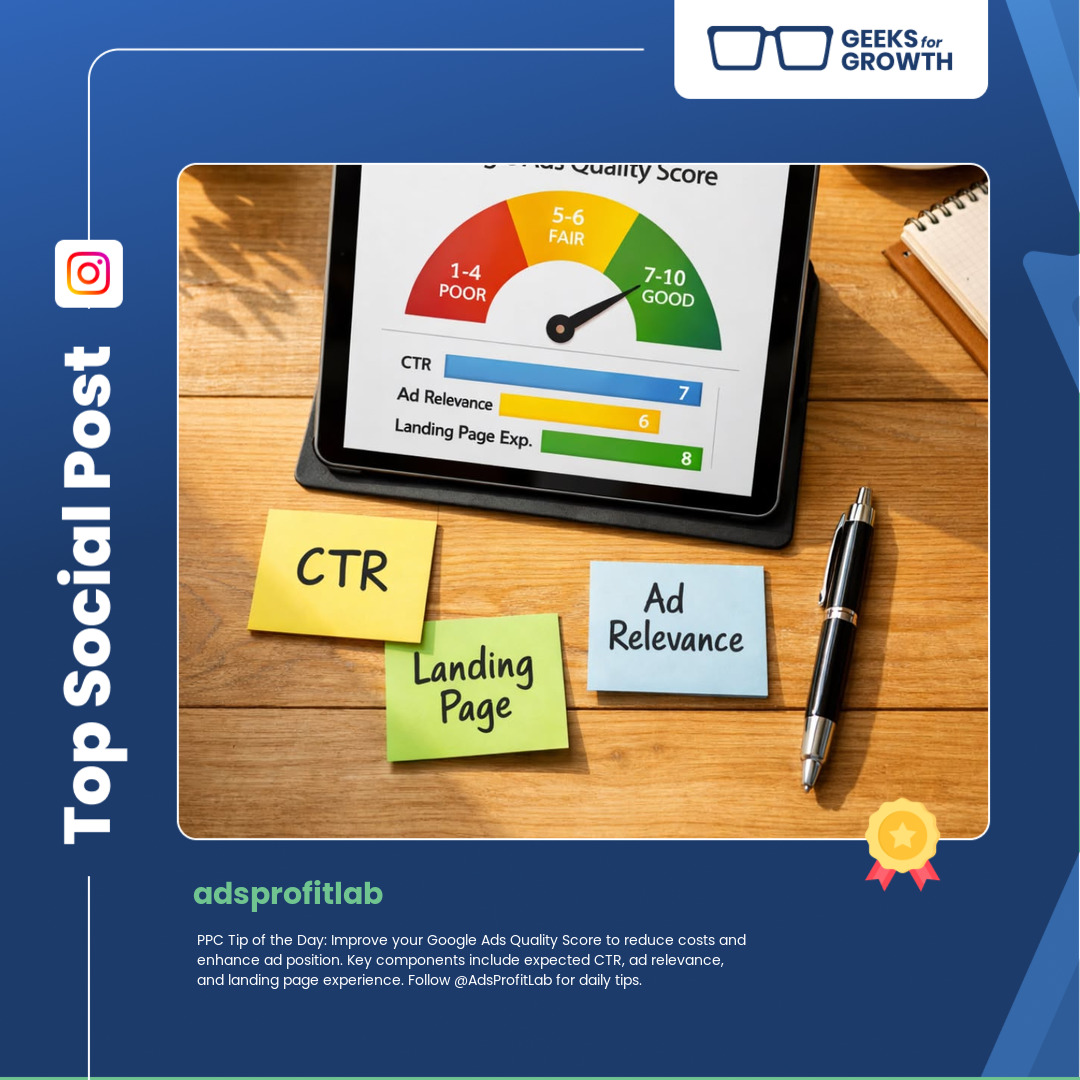 The Growth Geeks Washington tweet media