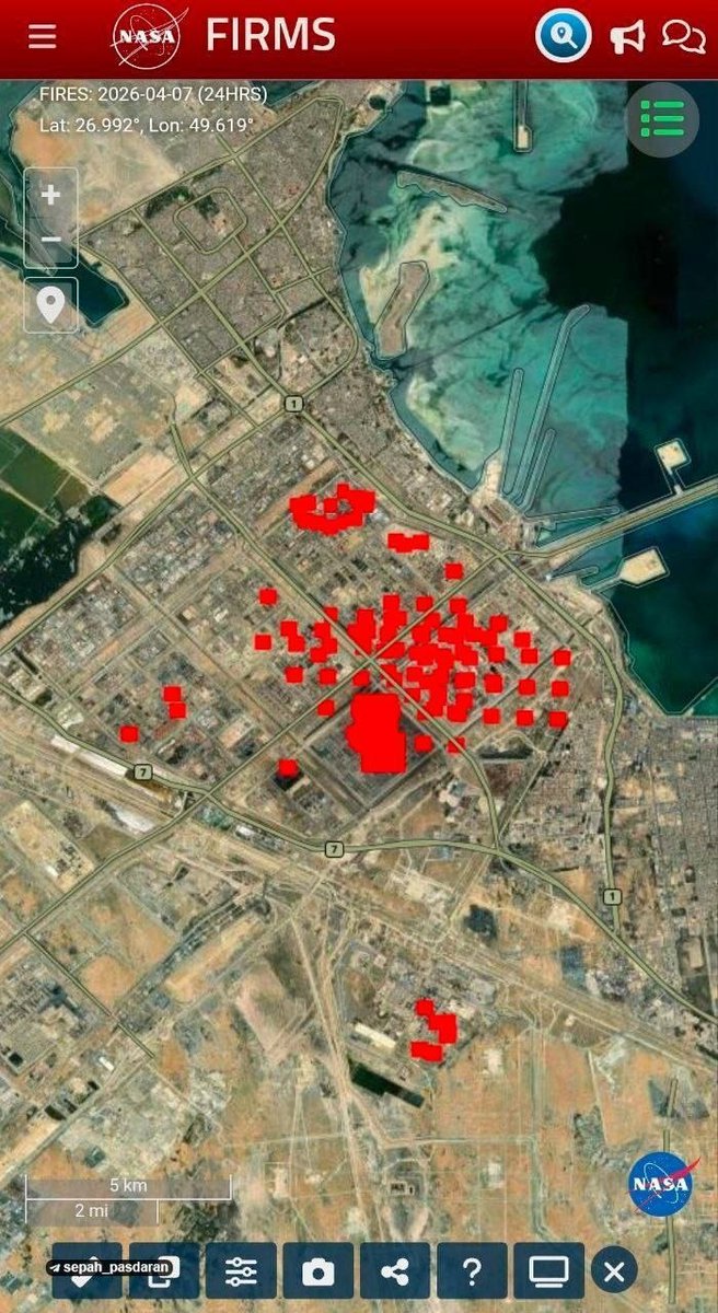 ألأحداث ألإيرانية بالعربية tweet media