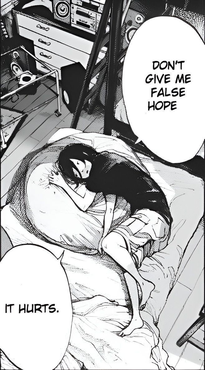 Out Of Context Manga tweet media