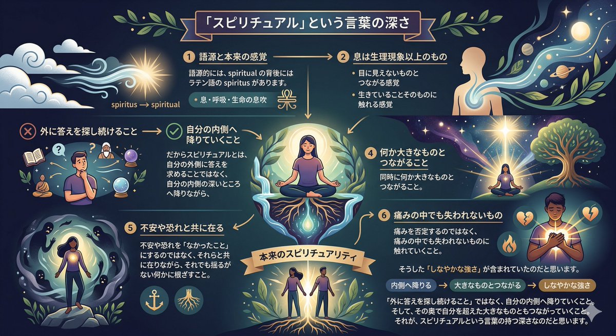 ルキア | AC・毒親育ち×CPTSD ｜神経回復研究家 tweet media