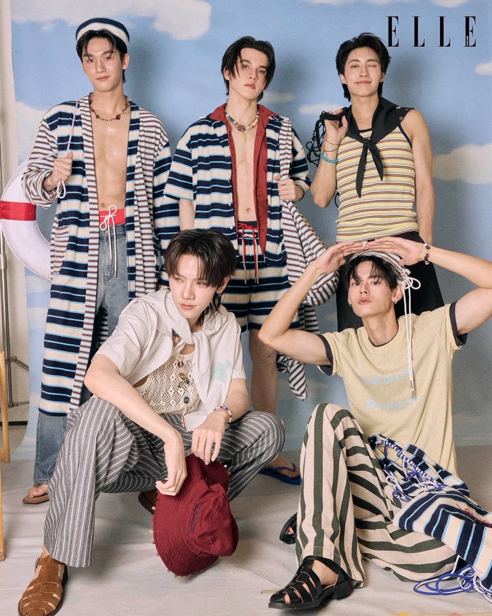 LeisureProjects's tweet photo. Under the same sun collection 🔆
Spring/ Summer 2026
แฟชั่นโชว์สุดพิเศษจาก ELLE Fashion Fever at ICONSIAM
With Leisure’s Boy

#ELLEFashionFever
#EFFatICONSIAM
#leisureprojects https://t.co/Jmpshfdvsd