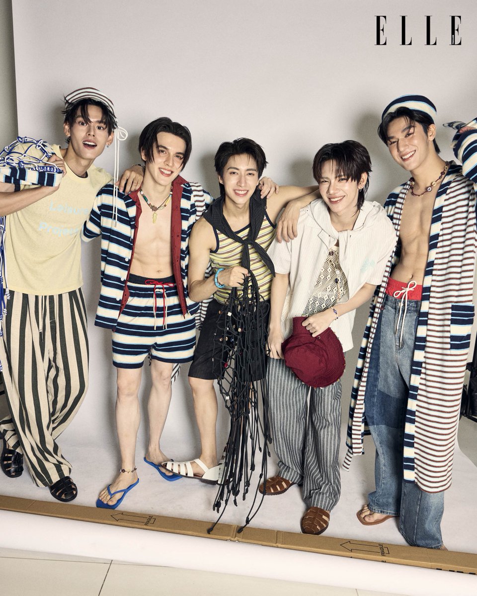 LeisureProjects's tweet photo. Under the same sun collection 🔆
Spring/ Summer 2026
แฟชั่นโชว์สุดพิเศษจาก ELLE Fashion Fever at ICONSIAM
With Leisure’s Boy

#ELLEFashionFever
#EFFatICONSIAM
#leisureprojects https://t.co/Jmpshfdvsd