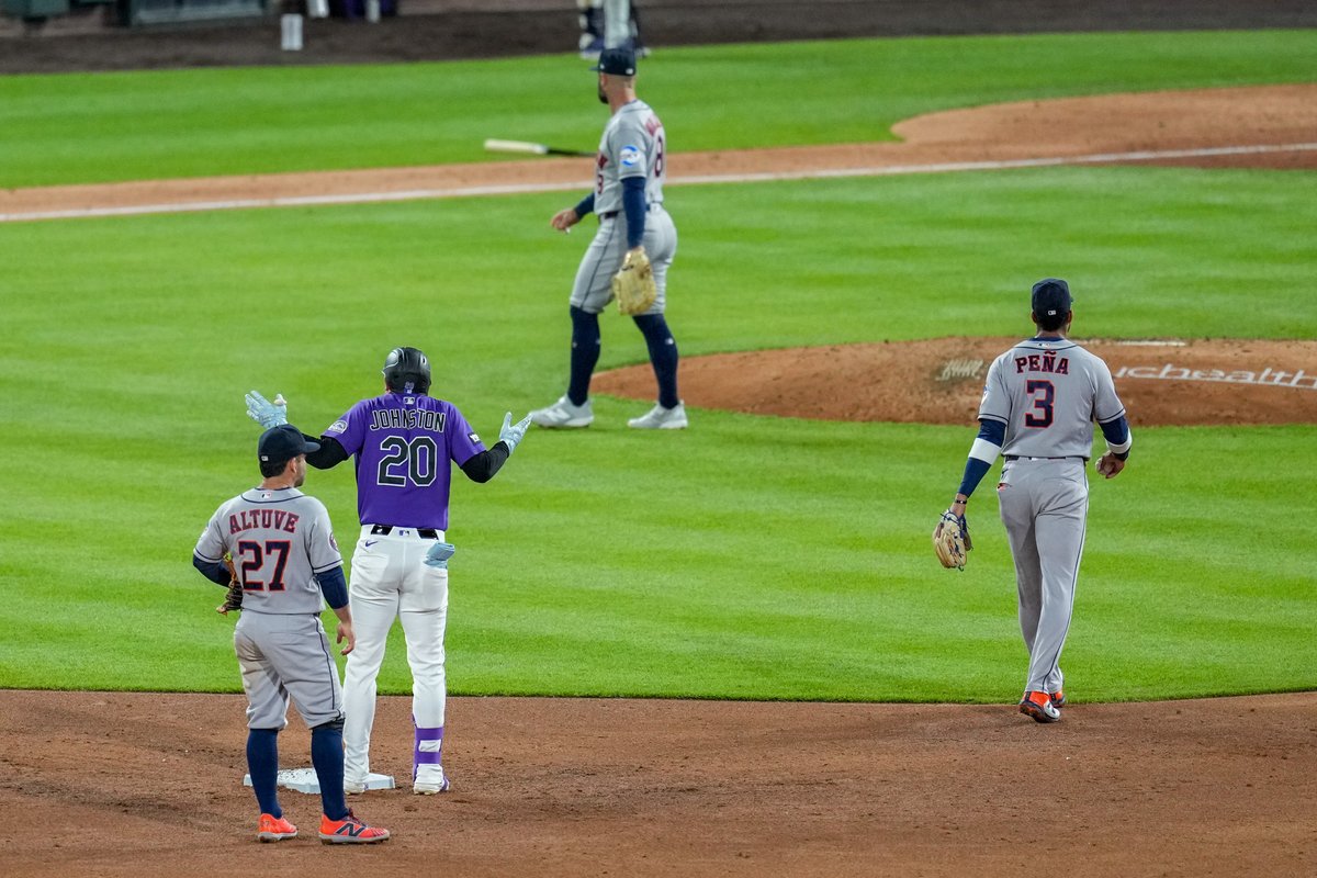 Rockies tweet picture
