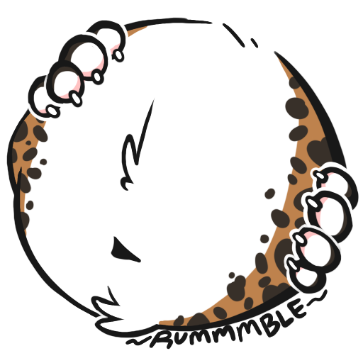 zandercat_ad's tweet photo. For my B-day. I think I'll test my hammerspace gut's limits with friends. Who's next?~ https://t.co/re7CRClByk