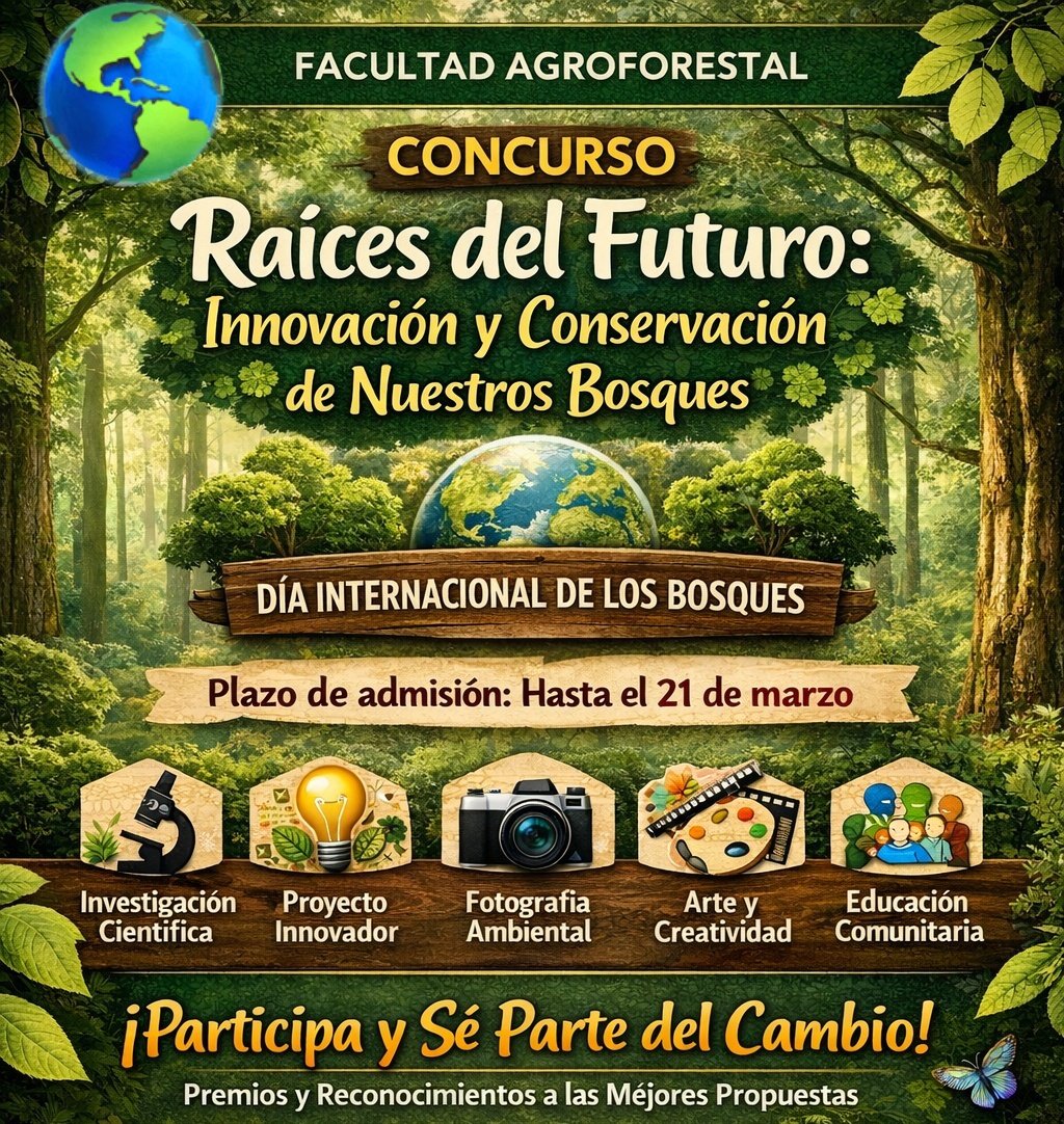 faf_ug's tweet photo. Felicitamos a @PerezYaxy, estudiante de Ing. Agrónoma de la @faf_ug en la @UG_Cuba, por su participación en el concurso. Su estudio en Cuchillas del Toa identifica problemáticas ecológicas y propone educación ambiental para proteger estos valiosos ecosistemas. 🌱📚👏 https://t.co/euYJOQpnmo