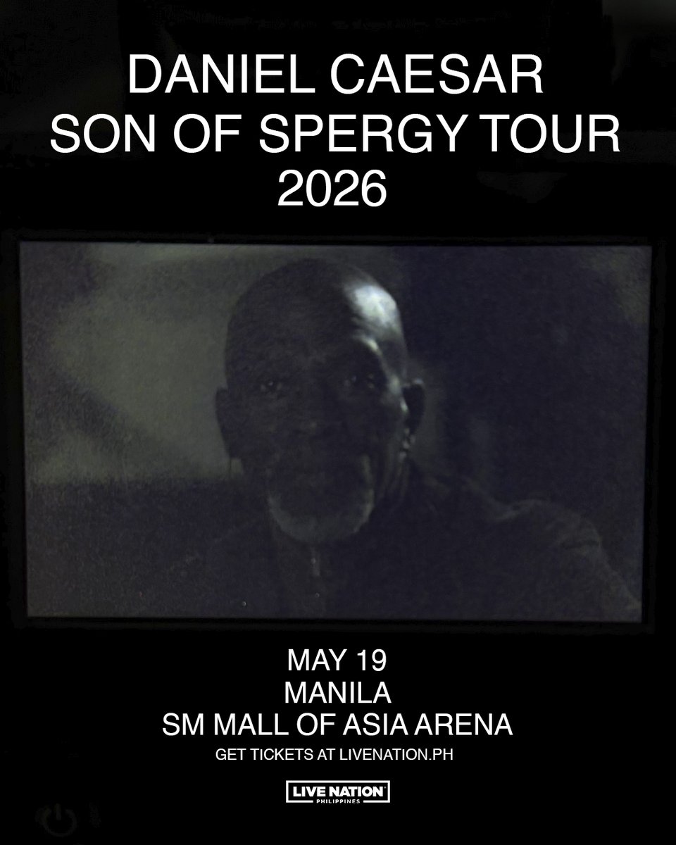 Live Nation PH tweet media