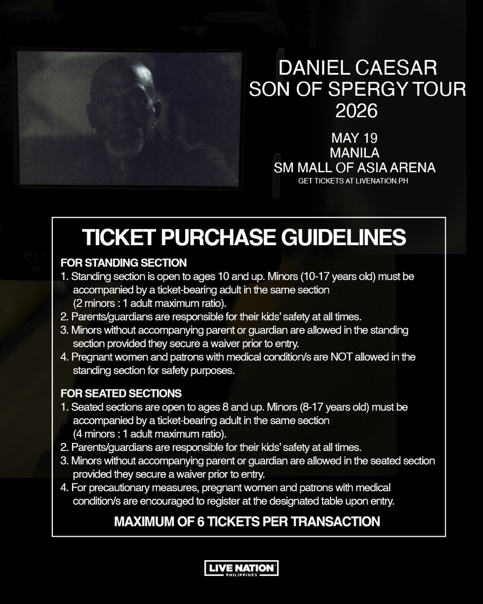 Live Nation PH tweet media