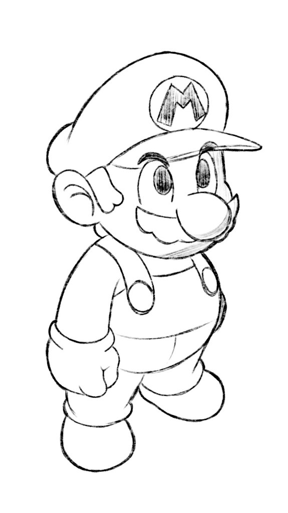 Mario tweet media