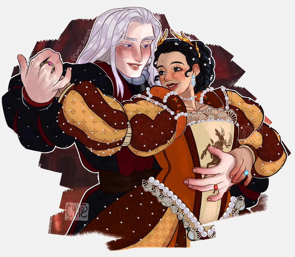 Chaos | Comms Open tweet media