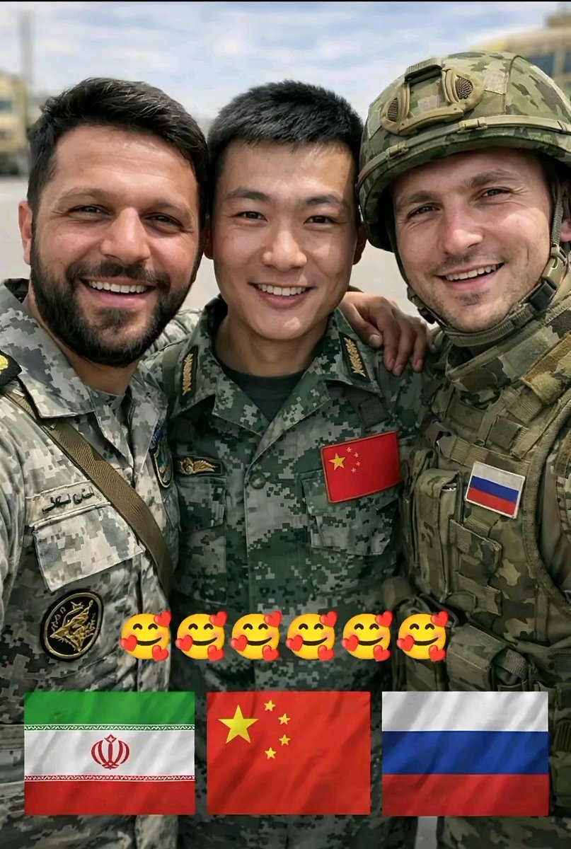 slava rusia z 🇨🇱 🇷🇺 🇨🇳 🇰🇵 🇮🇷 tweet media