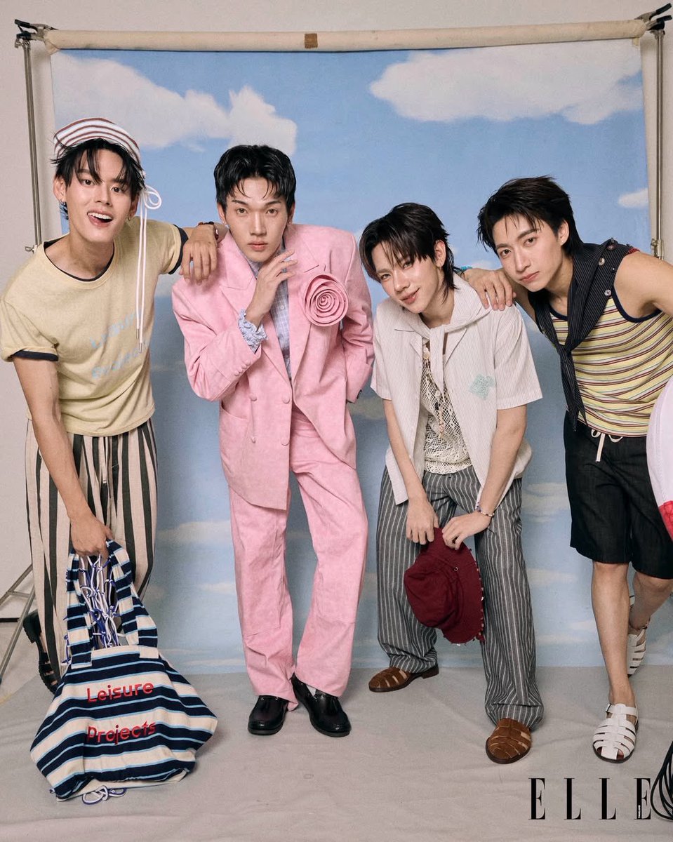 LeisureProjects's tweet photo. Under the same sun collection 🔆
Spring/ Summer 2026
แฟชั่นโชว์สุดพิเศษจาก ELLE Fashion Fever at ICONSIAM
With Leisure’s Boy

#ELLEFashionFever
#EFFatICONSIAM
#leisureprojects https://t.co/stT50ovdrI