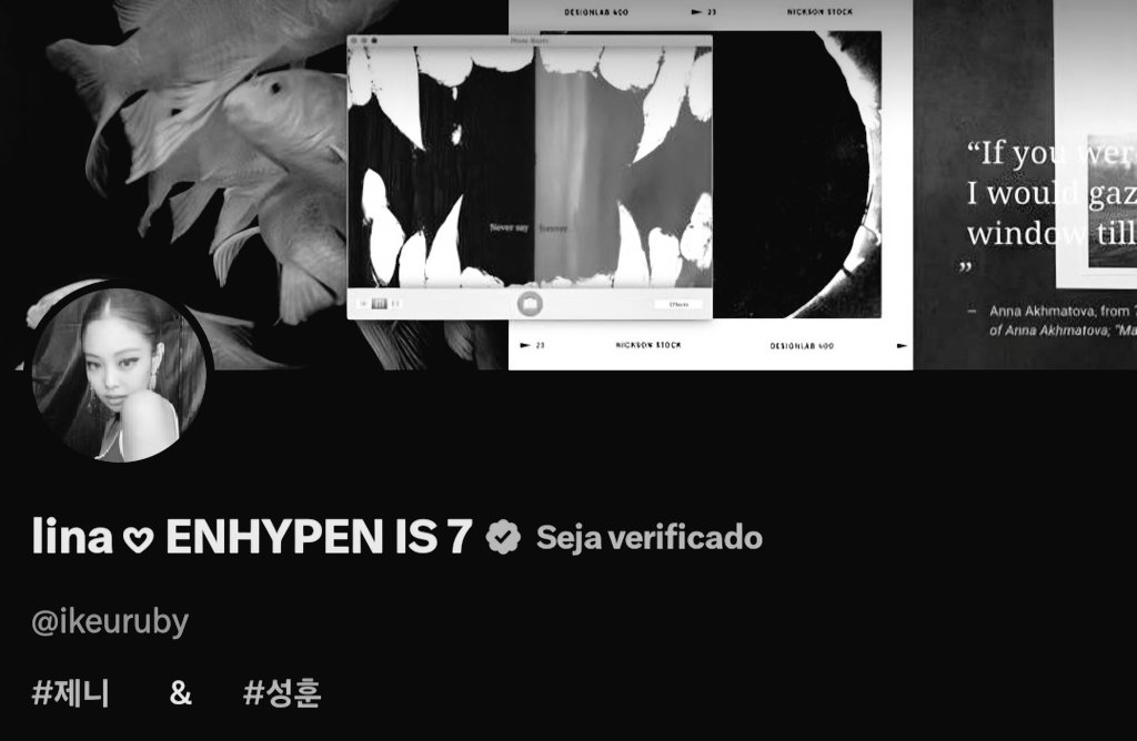 lina 𖹭 ENHYPEN IS 7 tweet media