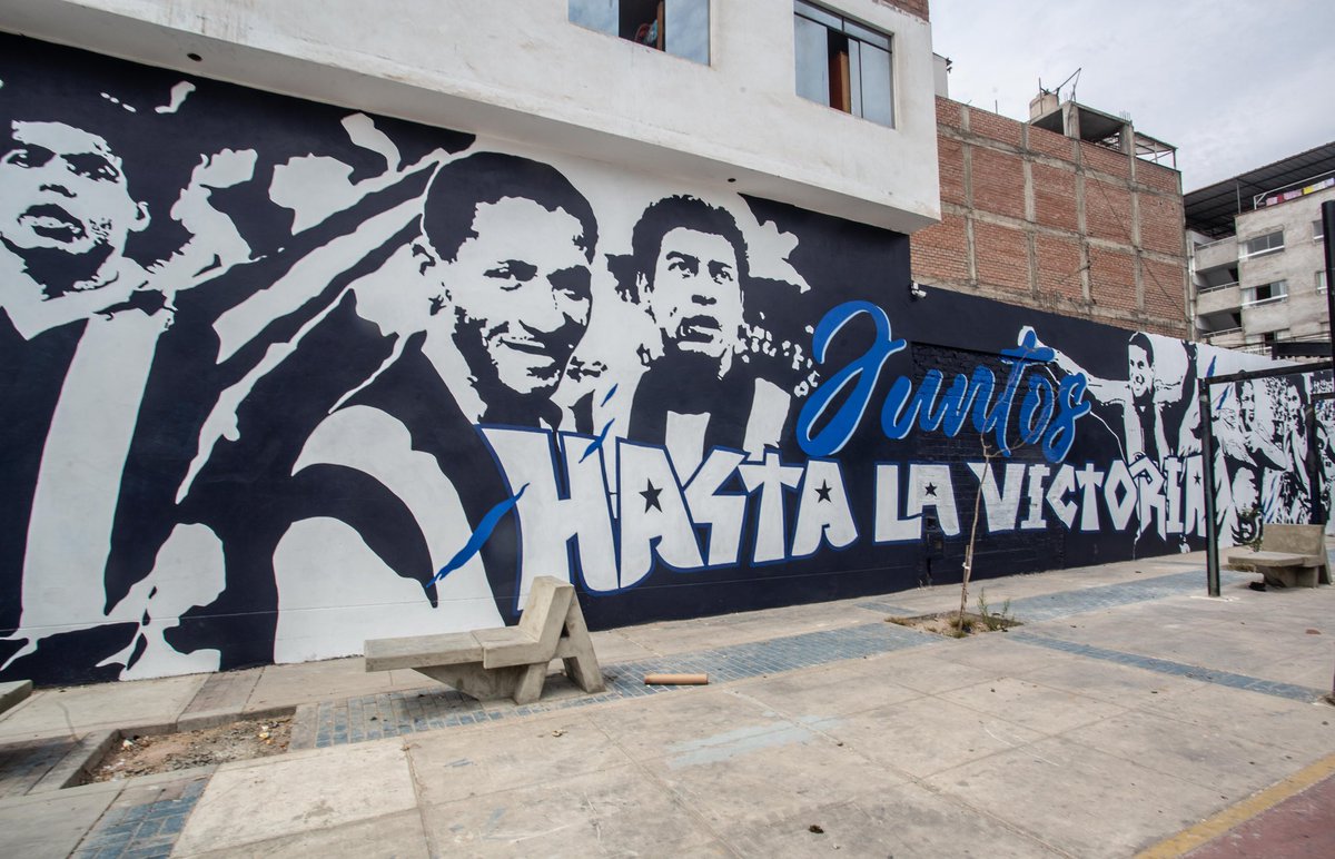 Todas Las Sangres 1901 tweet media