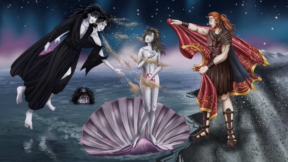 GiikuBoi | Comms Open tweet media