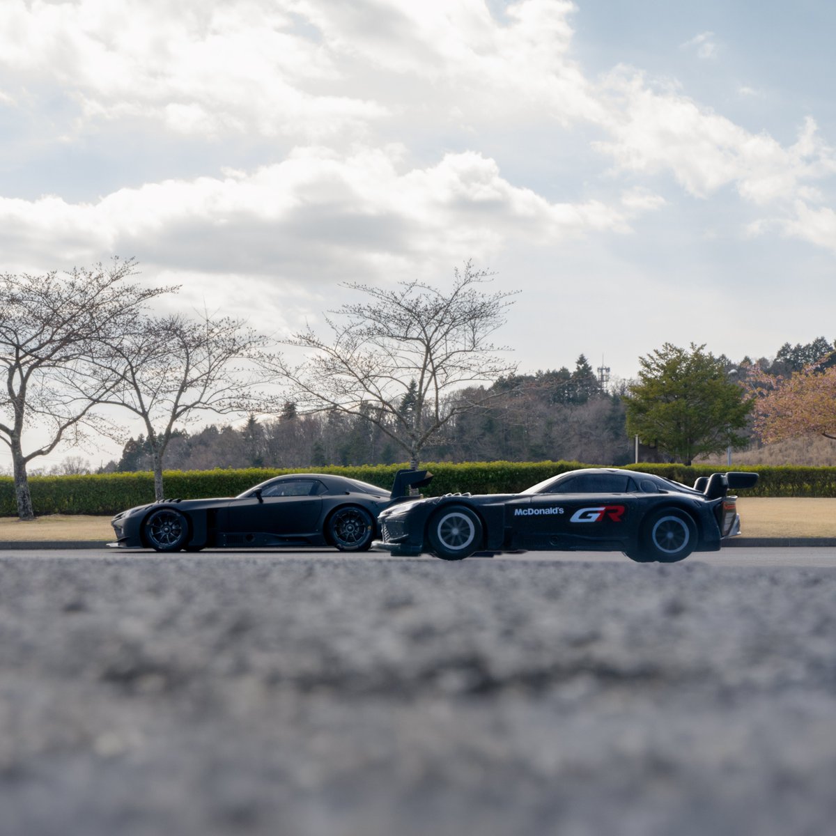 GAZOO Racing tweet media