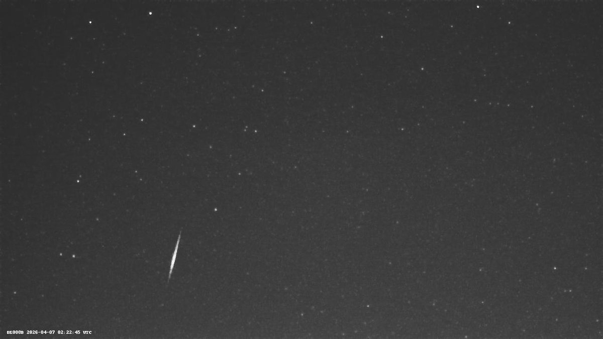 MeteorCam tweet media