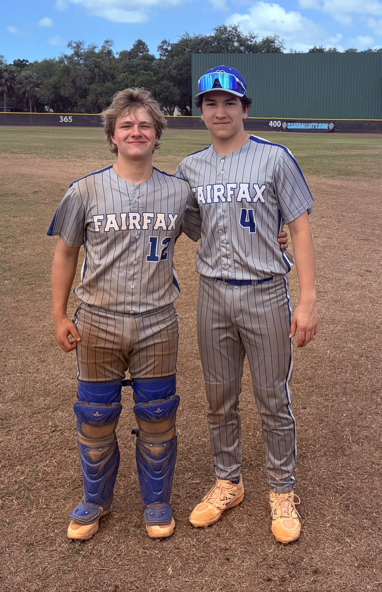 FairfaxLionsBaseball tweet media