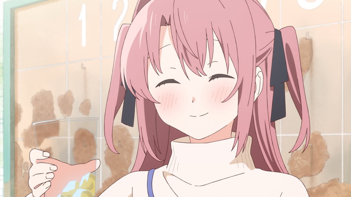 TVアニメ『上伊那ぼたん、酔へる姿は百合の花』 tweet media