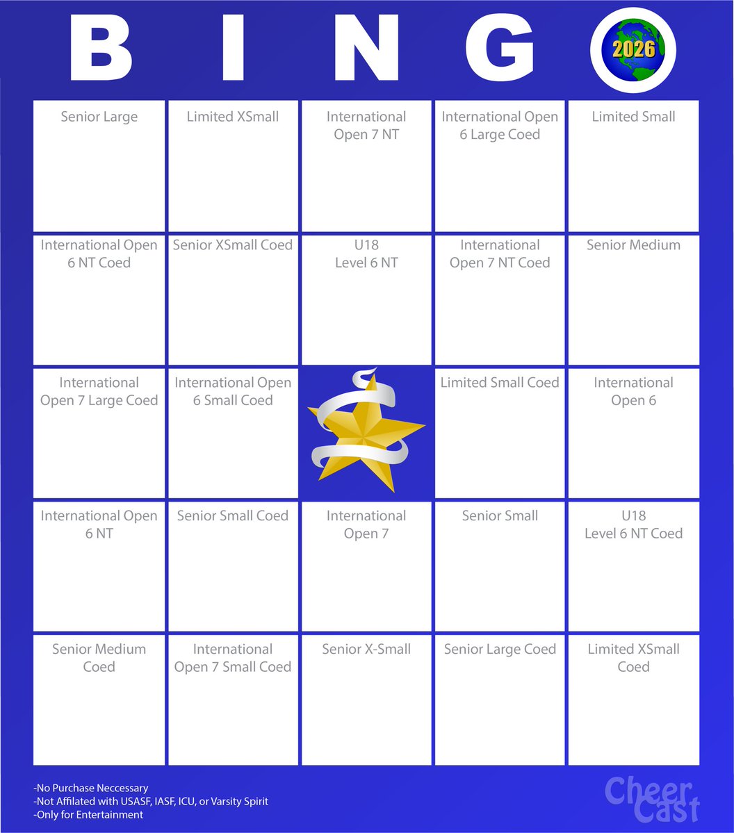 CheerCast tweet media