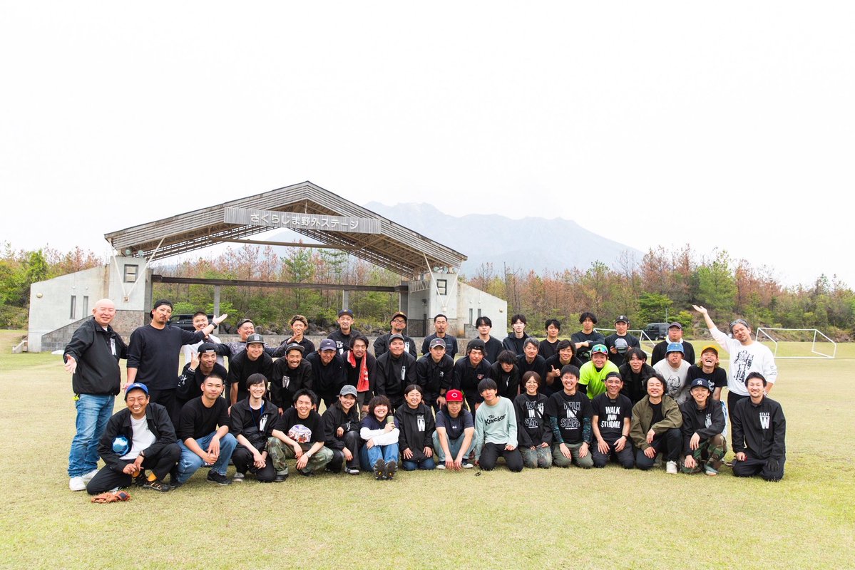 WALK INN FES! tweet media