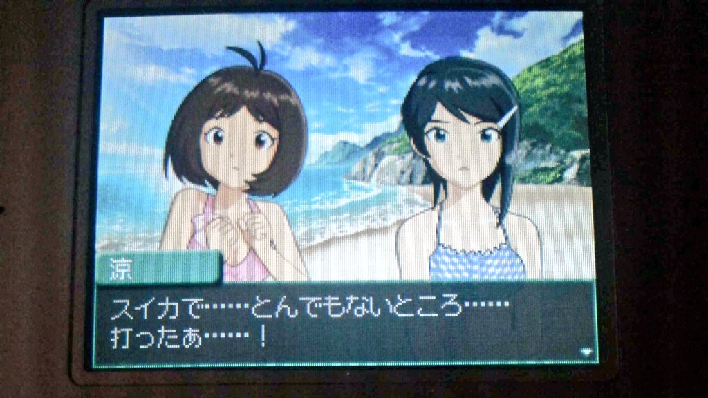 のりしげ tweet media