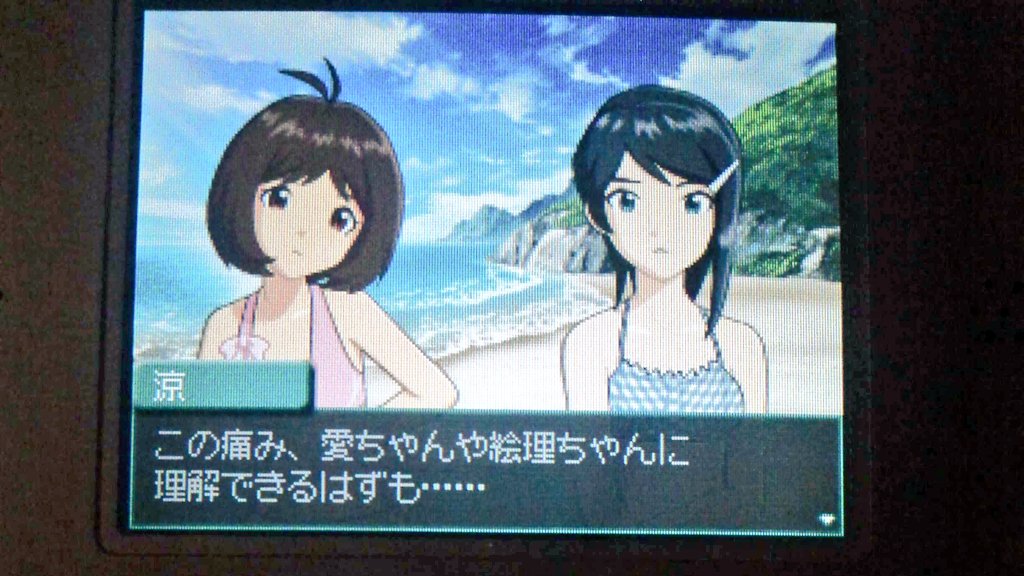 のりしげ tweet media