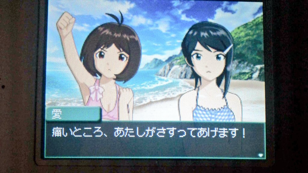 のりしげ tweet media