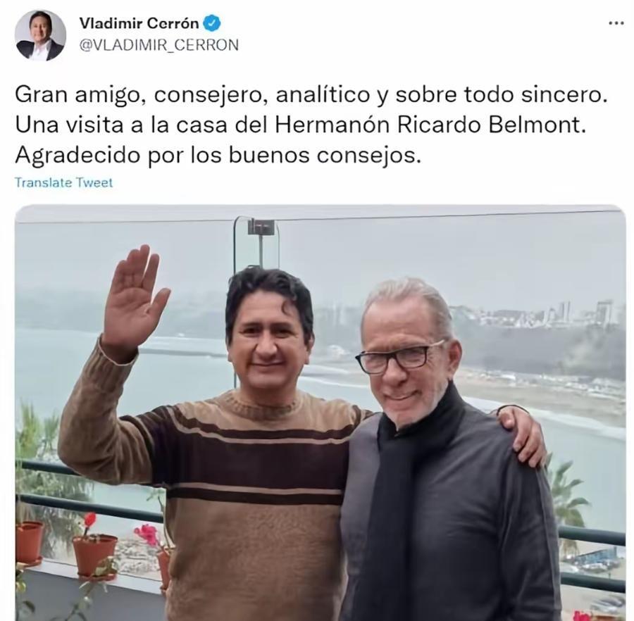 Daniel Carballido tweet media