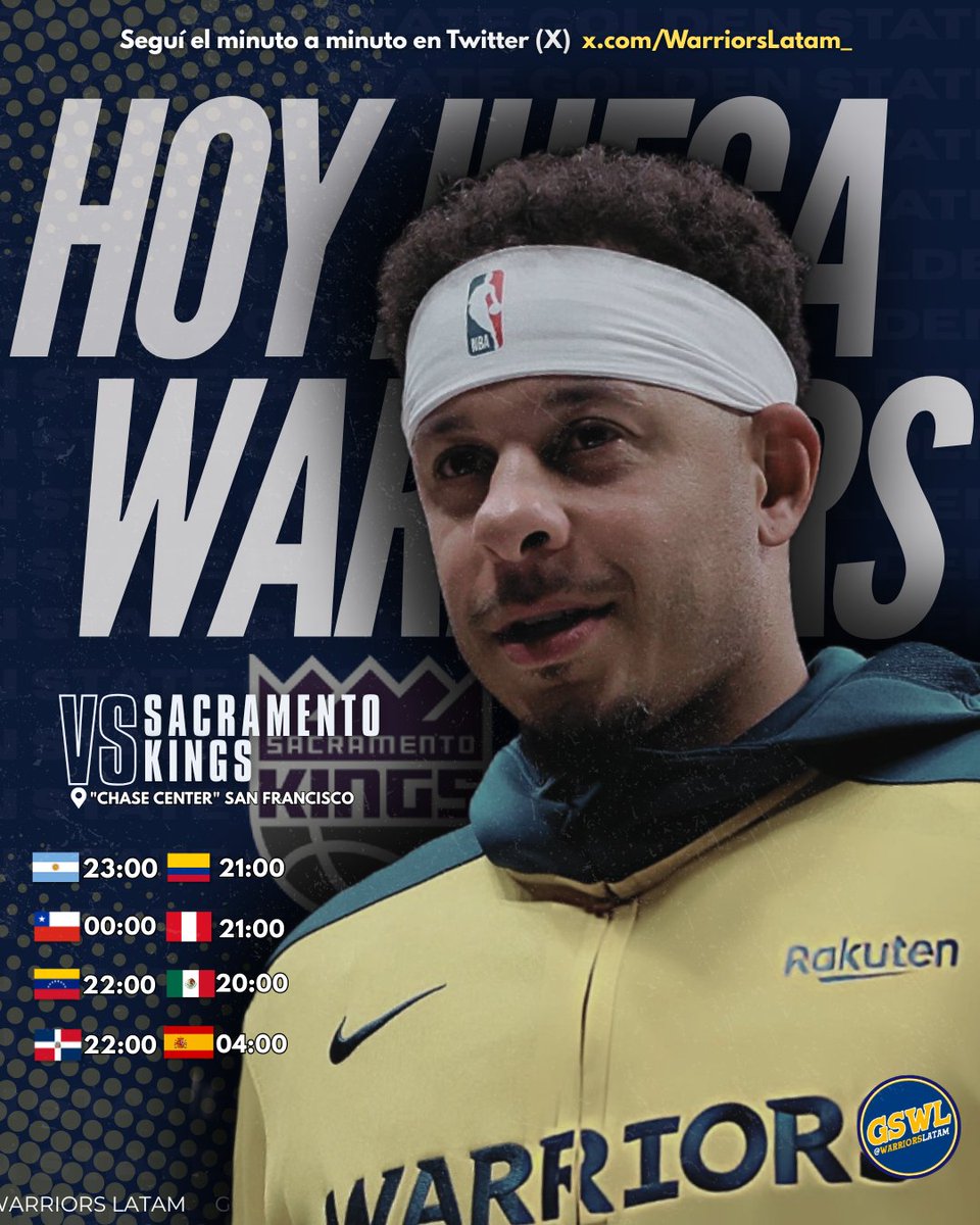 GSWL tweet media