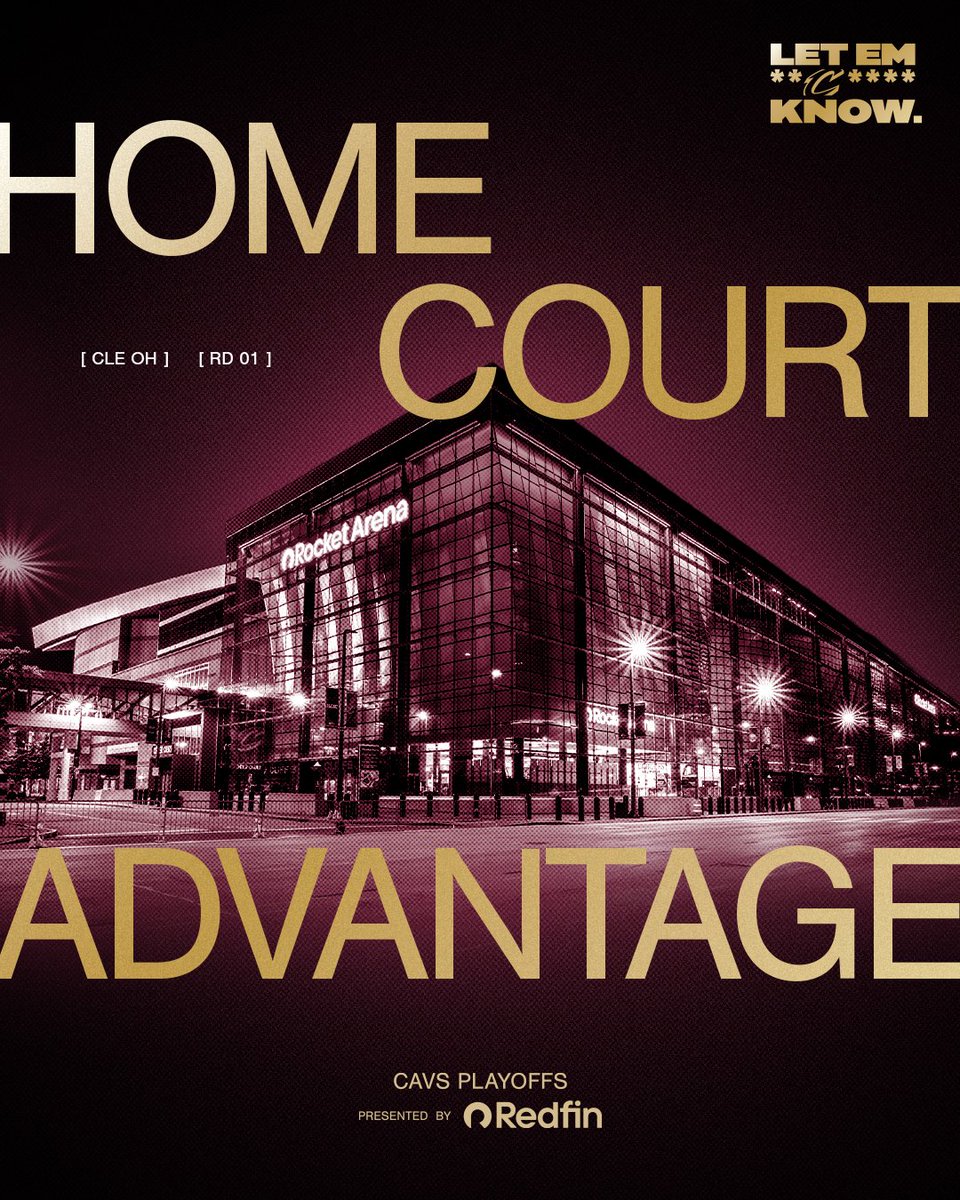 Cleveland Cavaliers tweet media